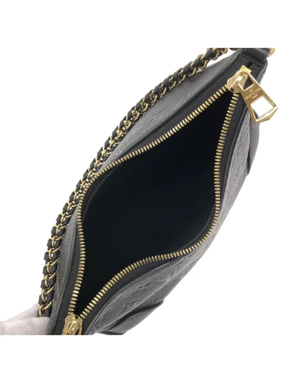 Louis Vuitton Monogram Empreinte Boulogne PM